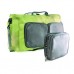 Insporation Foldable Travel Bag in Square Shape